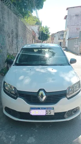 Renault Sandero Authentique Flex 1.0 12V 5P 2018