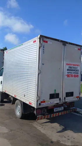 FRETES E MUDANÇAS HOJE DE TUTÓIA A SÃO LUIS 