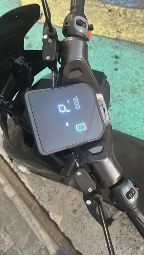 Moto elétrica 