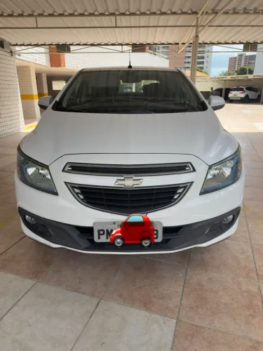 Chevrolet Prisma Sed. LTZ 1.4 8V Flexpower 4P Aut. 2016