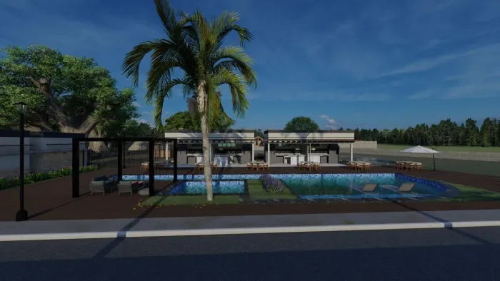 BOSQUE DAS ORQUIDEAS (LOTEAMENTO) - CREDITO PARA CONSTRUIR A SUA CASA