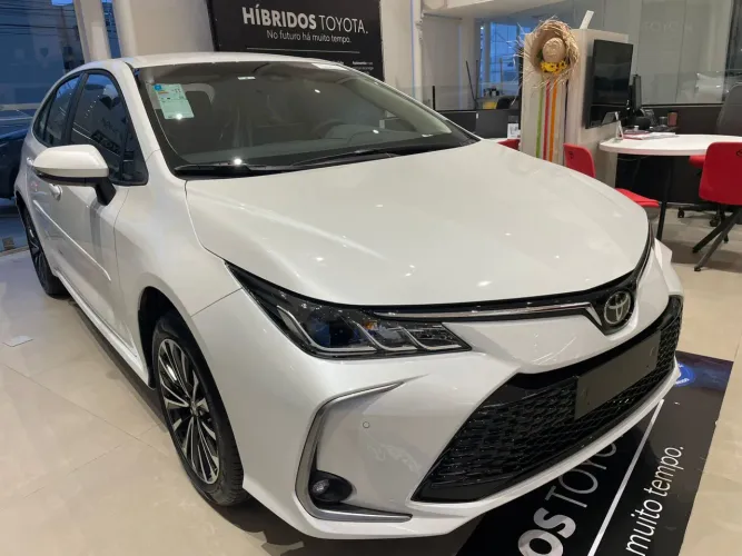 Corolla XEI  2026 PRONTA ENTREGA
