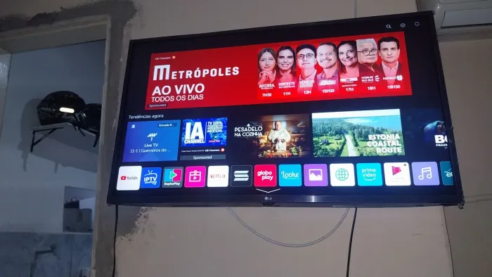 smart tv 43