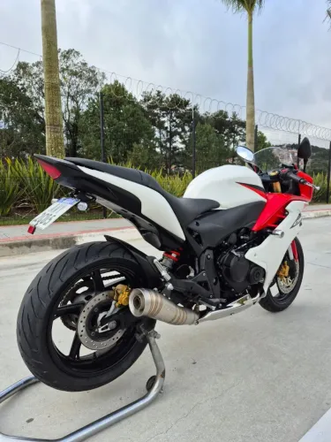 CBR600F 2013 Ótimo estado, VENDO OU TROCO