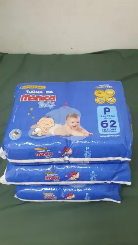 Fraldas