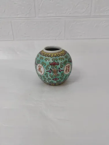 Vaso chinês antigo 