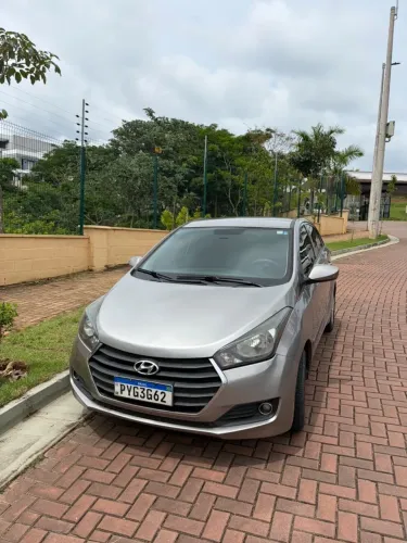 Hyundai HB20 Comf./c.plus/c.style 1.0 Flex 12V 2017