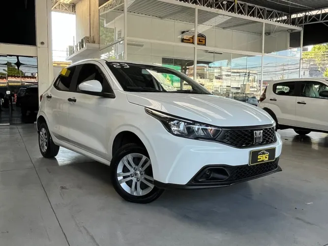 Fiat Argo 1.0 6V Flex. 2023