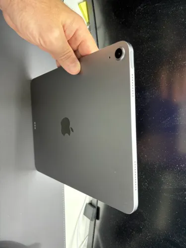 Ipad air m4 / Na garantia + Apple pencil pro