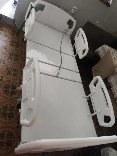 Cama hospitalar elétrica 