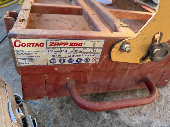 Zaap200 cortag