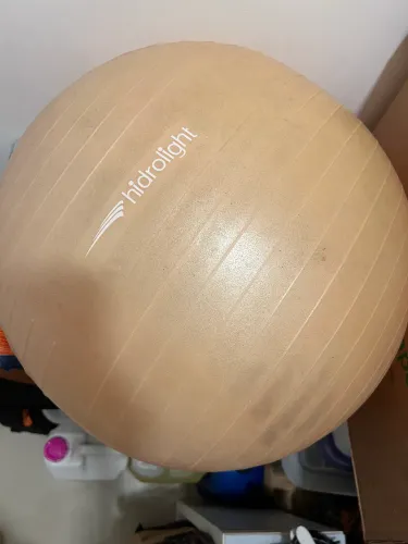 Bola de pilates Hidrolight 45cm