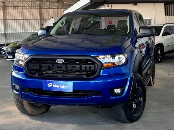 Ford Ranger Storm 3.2 20V 4X4 CD Diesel AUT 2022