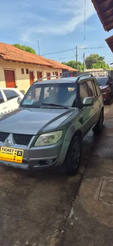 Mitsubishi Pajero TR4 2.0 Flex 16V 4X2 Mec. 2014