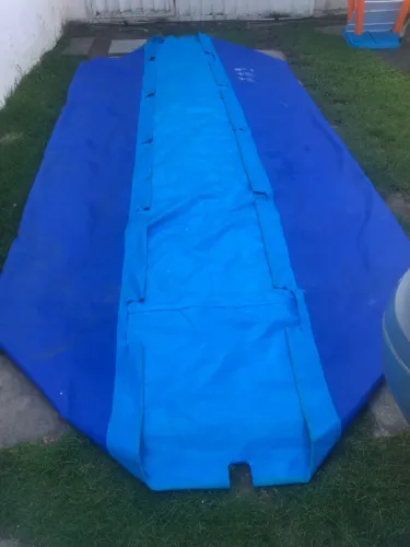 Lona de piscina MOR 5000 litros