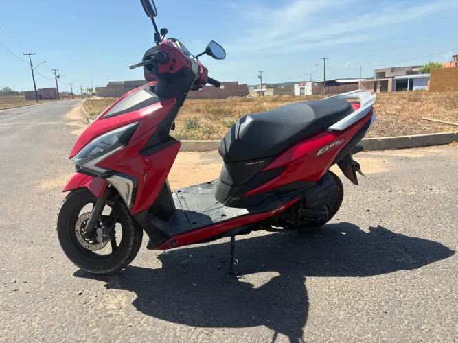 Vendo HONDA ELITE 125 2020