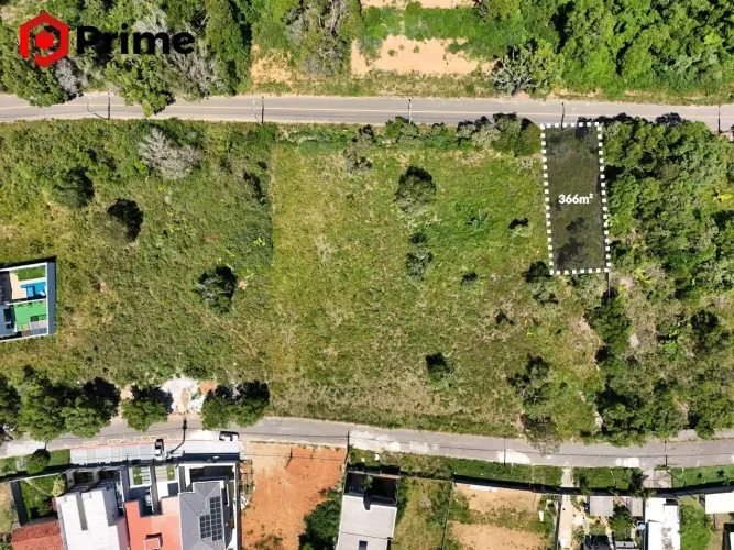 TERRENO - Nova Guarapari - Guarapari