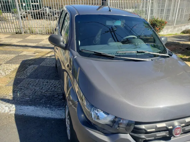 Fiat Mobi Like 1.0 Fire Flex 5P. 2020