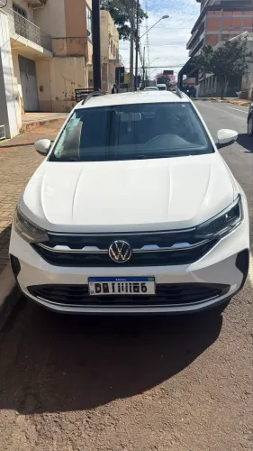 Volkswagen Nivus Comfortline 1.0 200 TSI Flex AUT 2021
