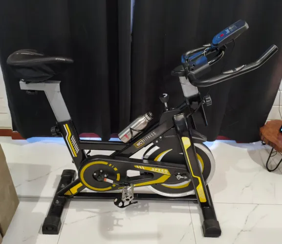 Bike fitness