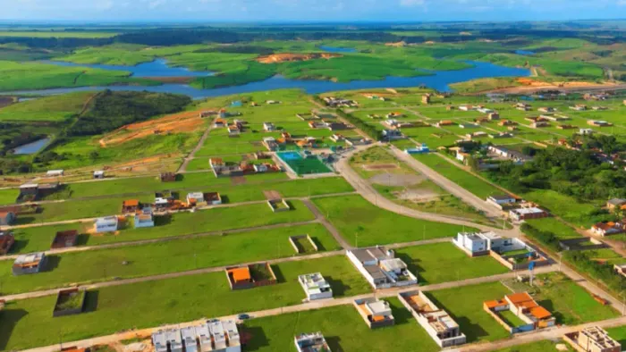 Vendo Repasse de Terreno no Parque São Salvador - Próximo ao Lago, em Sapé PB