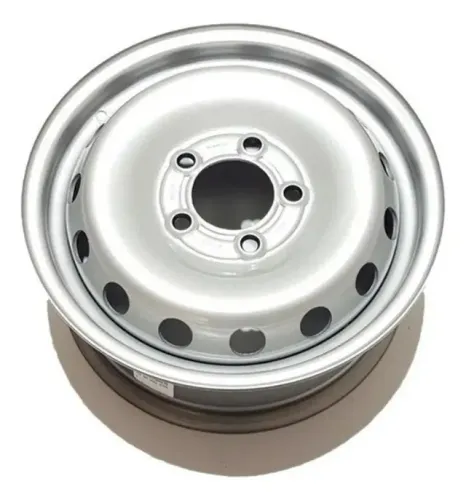 Roda De Ferro Aro 16 Master 2.3 2014 2020 Renault