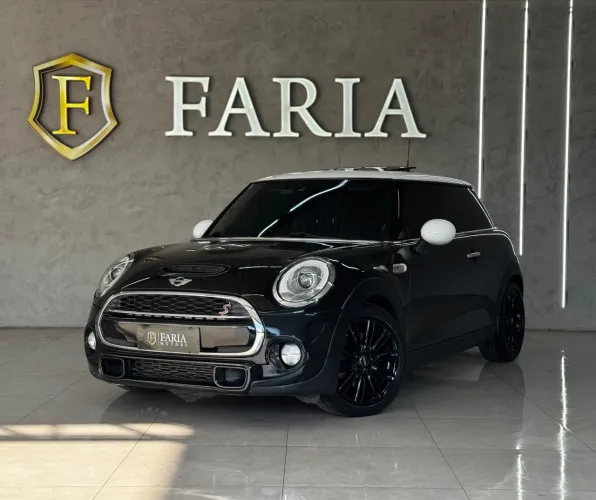 Mini Cooper 2.0 16V Twinpower Gasolina S 2P Steptronic 2015
