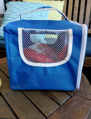 Transporte para Pets - Aves