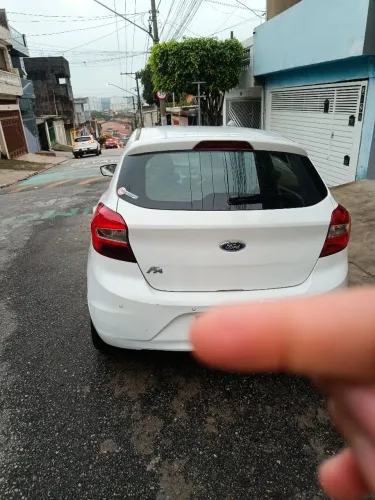 Ford KA 1.0 Se/se Plus Tivct Flex 5P 2018