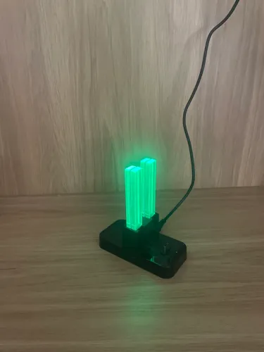 Base de carregamento para controle de Nintendo switch 