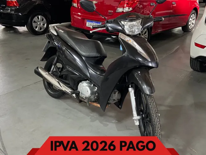 BIZ 125 125 FLEX CINZA 2019/2019
