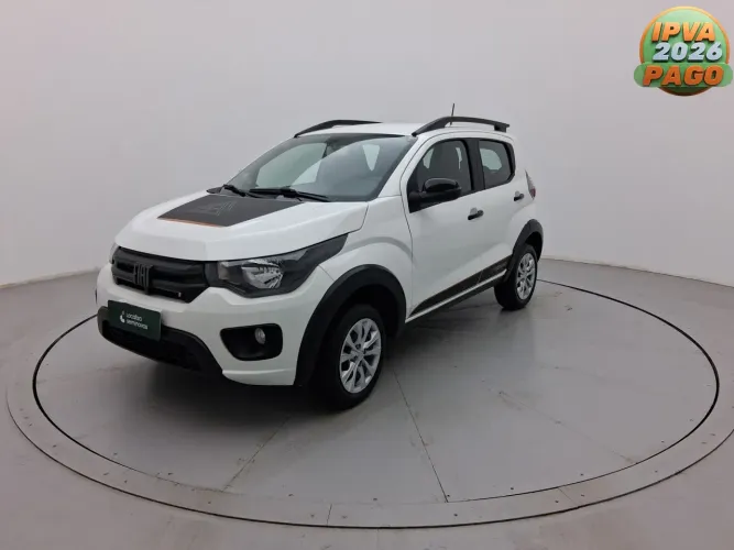 Fiat Mobi Drive 1.0 Flex 6V 5P 2026