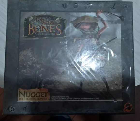 Too Many Bones - Expansão Nugget