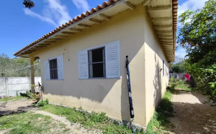 Imóvel para venda com 140 metros quadrados com 2 quartos em Roça Grande - Imbituba - SC