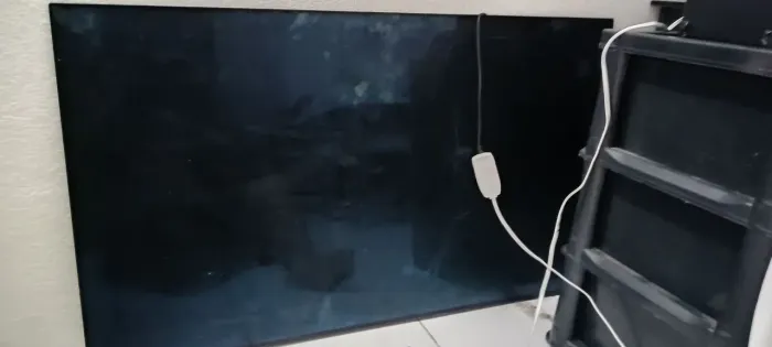 TV LG 55 (para retirada de pecas)