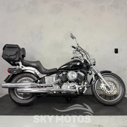 Yamaha Drag Star 650 2006 (Cod.: 0808)