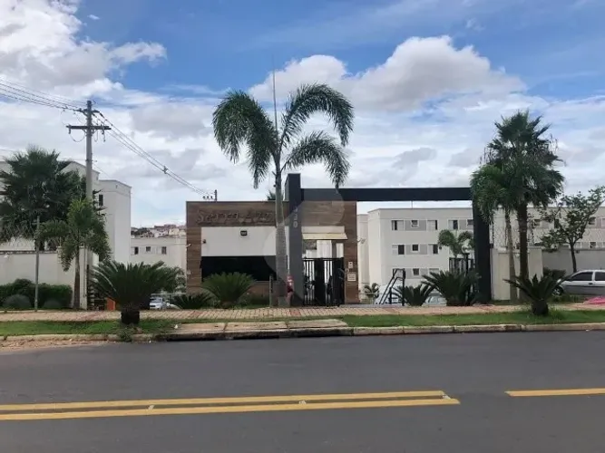Apto 45 m2 Parque Serra Azul - Caguassu - DESOCUPADO e REFORMADO