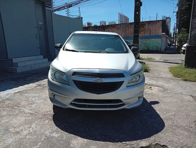 Chevrolet Onix JOY Hatch 1.0 8V Flex Mec. 4P 2018