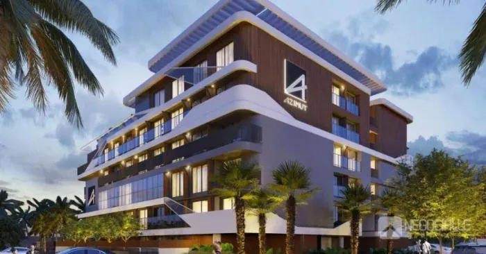 Studio com 1 dormitório à venda, 21 m² por R$ 590.000,00 - Intermares - Cabedelo/PB