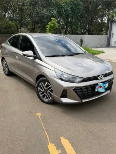 Hyundai HB20 Limited 1.0 Flex 12V Mec. 2024
