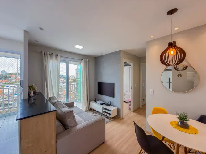 Apartamento à venda no bairro Vila Prudente em São Paulo/SP