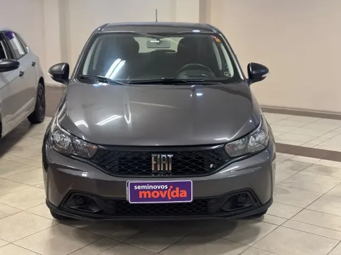 Fiat Argo 1.0 6V Flex. 2025