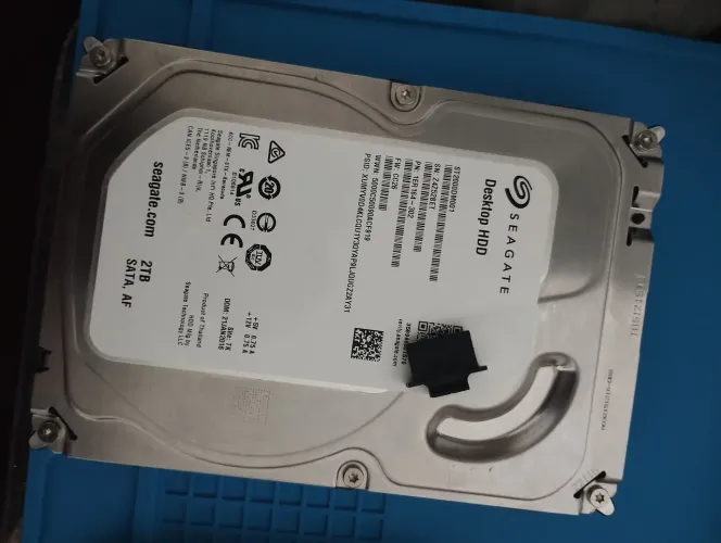 HD 2TB