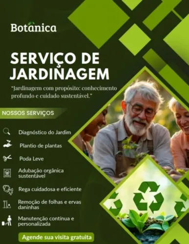 Precisa de jardineiro? Atendo Jabaquara e região