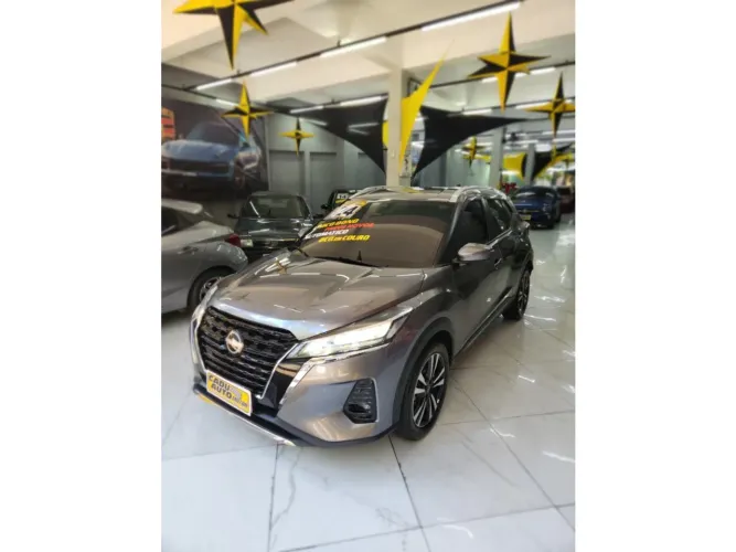 Nissan Kicks Exclusive 1.6 16V Flex AUT 2024