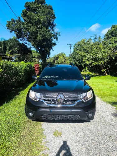 Renault Duster Iconic 1.3 TB 16V Flex Aut. 2023