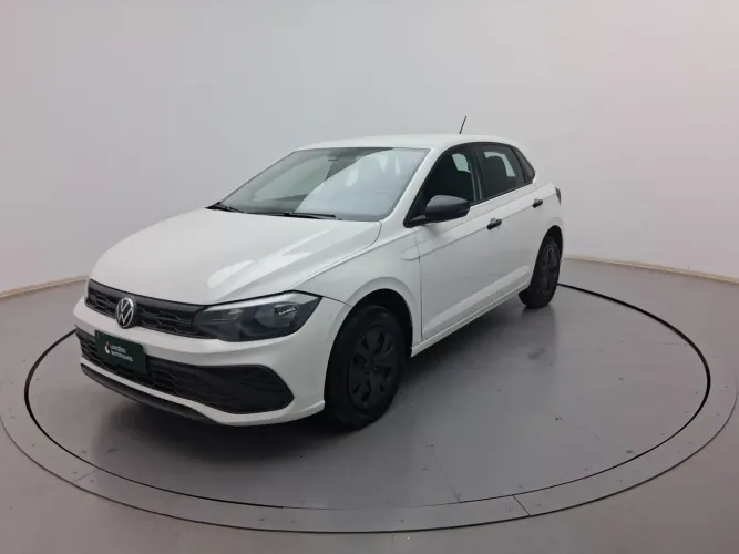 Volkswagen Polo Track 1.0 Flex 12V 5P 2026
