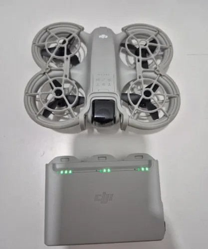DJI NEO + 3 BATERIAS (HUB) + ACESSÓRIOS