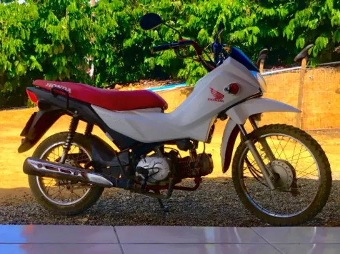 Vendo pop 110i estado de nova 10.500$