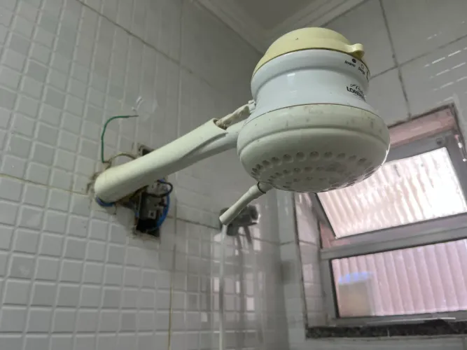 Vendo chuveiro lorenzetj 110v